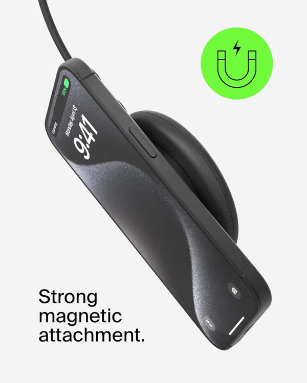 Belkin Magnetic Wireless Charging Pad Qi2 Fast Charge-2