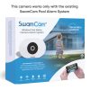 SwamCam Secondary Wi Fi Pool Alarm Camera Add On-1