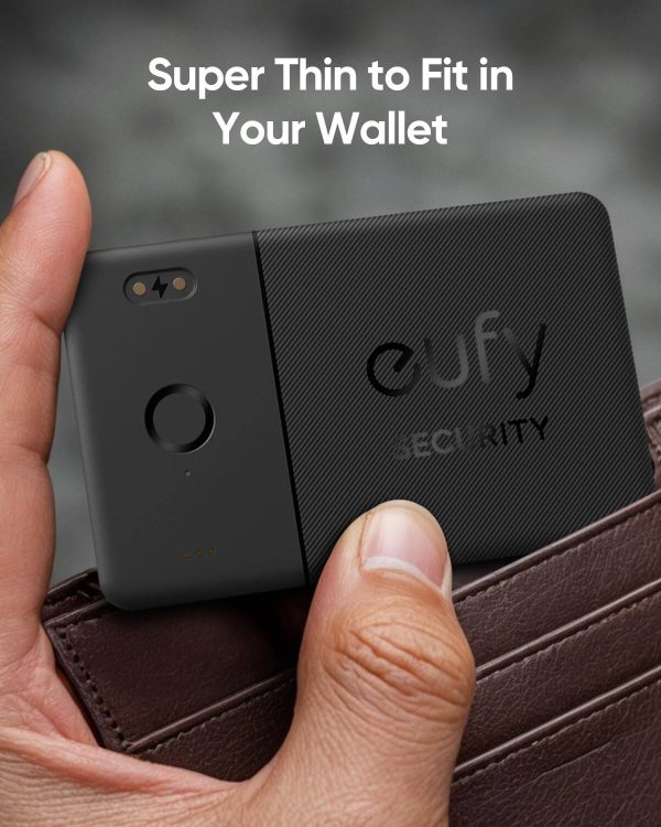 eufy SmartTrack Card Bluetooth Tracker for Apple Find My-3