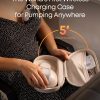 eufy Heated Wearable Breast Pump with HeatFlow Tech-2
