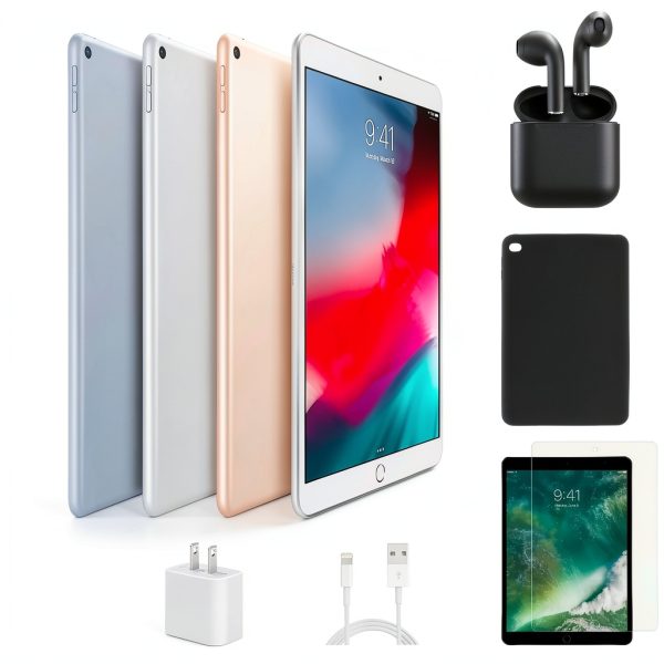 Apple iPad Air 3 256GB WiFi Bundle Refurbished Excellent-0