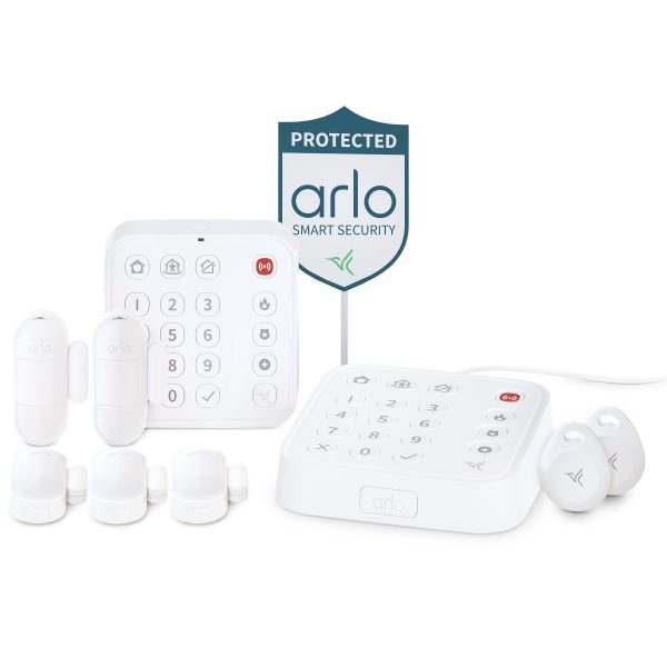 Arlo Home Security System DIY Install Superior Connectivity-0