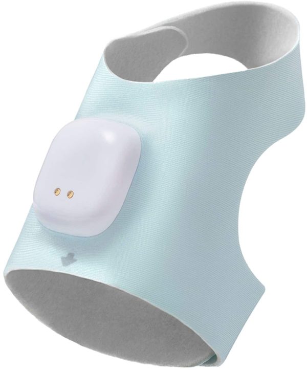 Eufy Baby Smart Sock with Cam Monitor Vitals Sleep Tracking-1