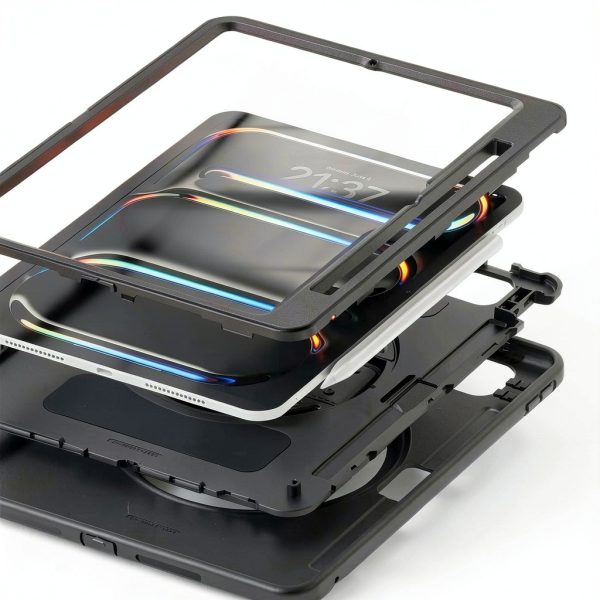 SaharaCase Raider iPad Pro 11 Case Heavy Duty Hand Strap-4