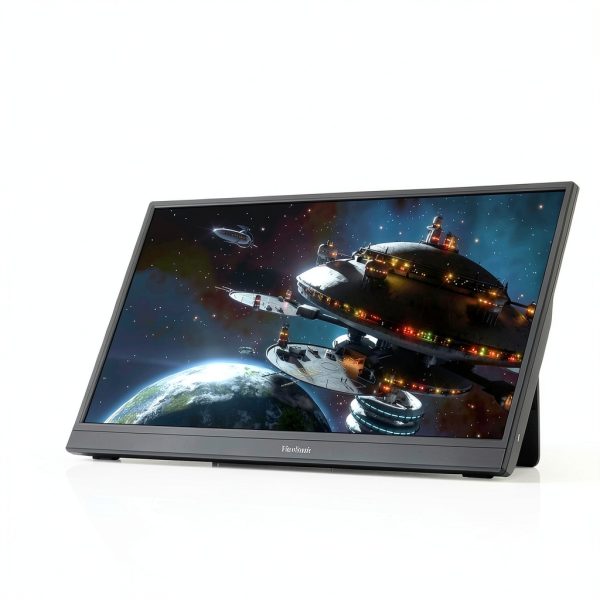ViewSonic VX1654 144Hz Portable Gaming Monitor USB-C-3