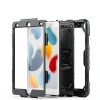 SaharaCase Defense Series iPad 10.2 Case Kickstand Pencil-3