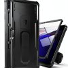 Dexnor Galaxy Tab S10 Plus S9 Plus Case Shockproof Kickstand-0