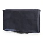 Pavo Monitor Dust Cover 34 Inch Blue Non Woven Fabric-0