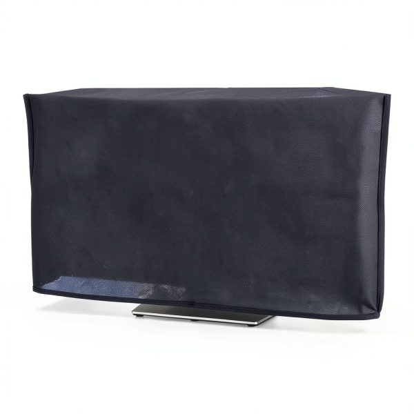 Pavo Monitor Dust Cover 34 Inch Blue Non Woven Fabric-0
