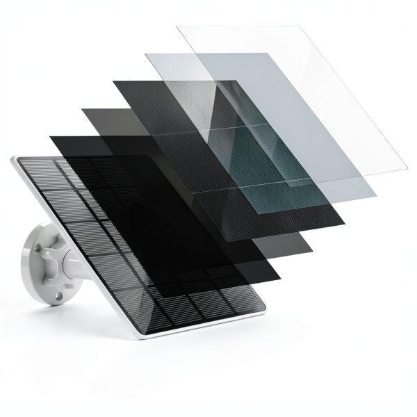 Toucan Solar Charger Weather Resistant Type C USB Camera-7