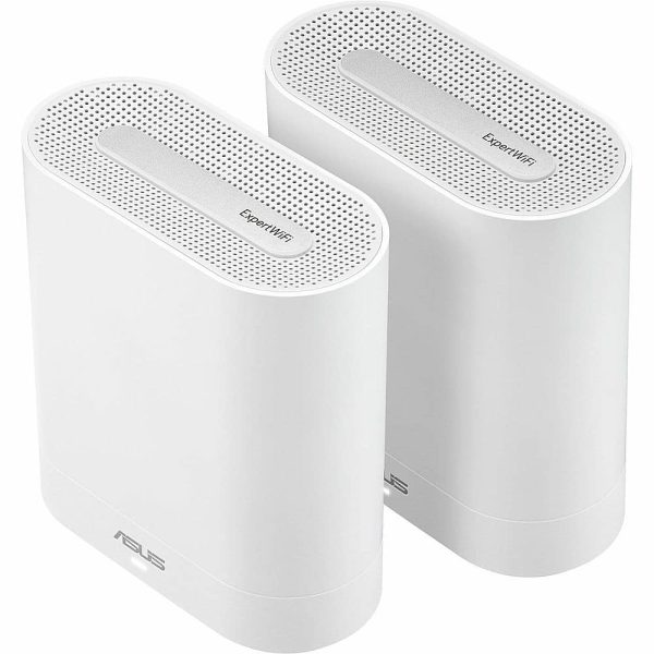 ASUS ExpertWiFi EBM68 AX7800 Tri Band Mesh Wi Fi 6 Router-5