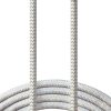 XYST Braided USB Micro USB Cable Fast Charge Tangle-3