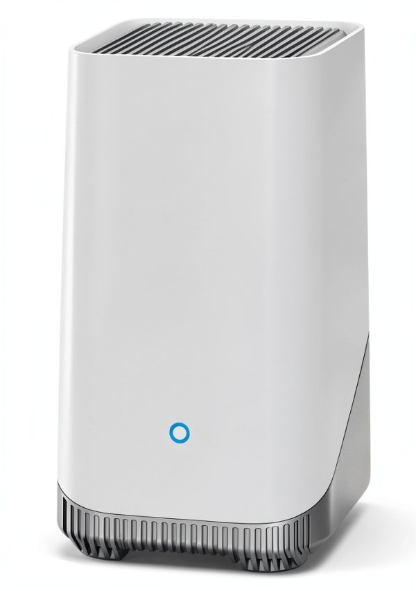 eufy HomeBase 3 AI Security System Expandable Storage No-0