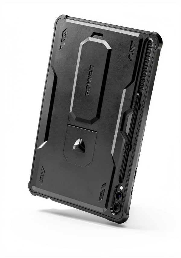 Dexnor Galaxy Tab S10 Plus S9 Plus Case Shockproof Kickstand-2