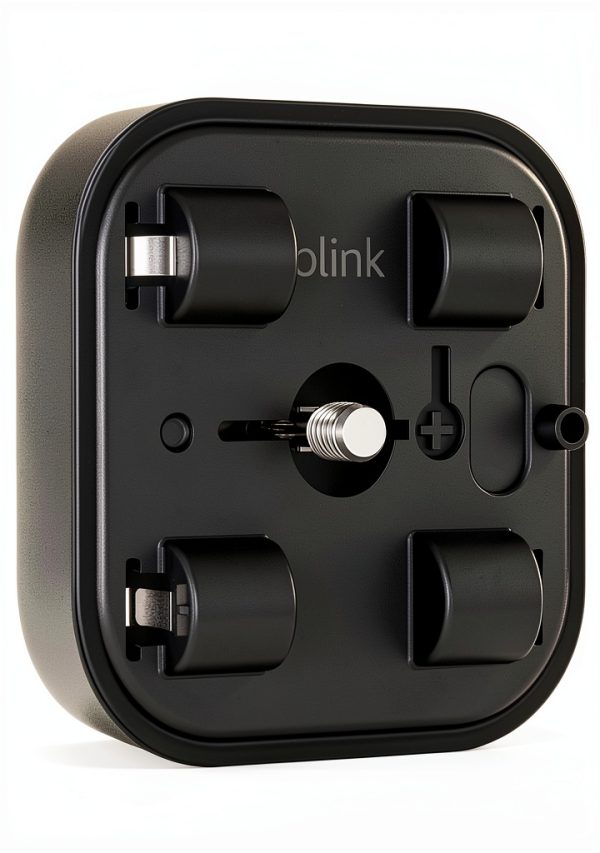 Blink Outdoor 4 Battery Extension Pack Four Year Battery-0