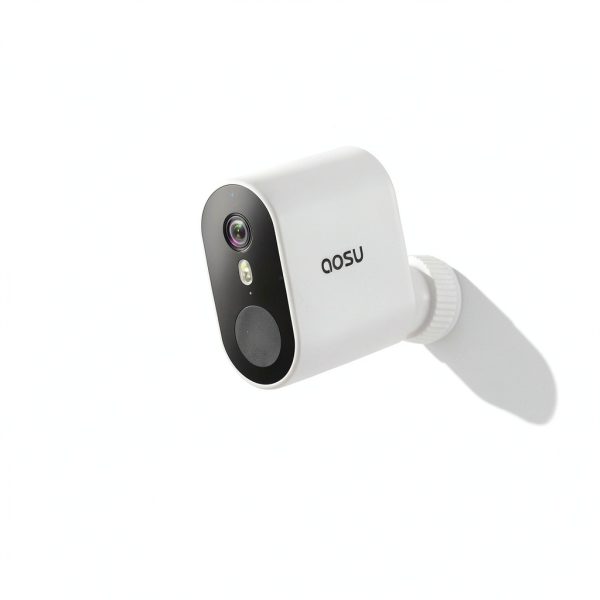 AOSU WirelessCam Pro 2 Cam Kit 2K Security System-2