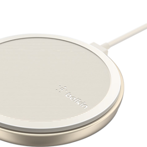 BOOST CHARGE Wireless Charging Pad 10W Fast Qi Compatible-0