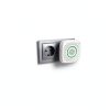 Shelly Gas CNG Wi Fi Smart Sensor Sound Light Alarm-5