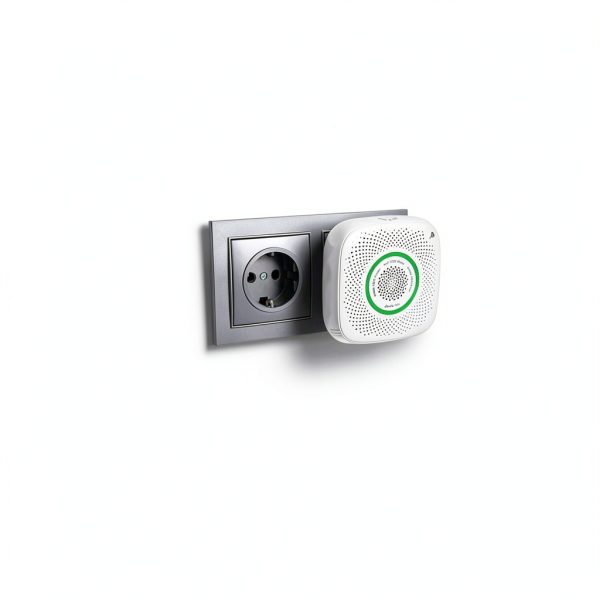 Shelly Gas CNG Wi Fi Smart Sensor Sound Light Alarm-5