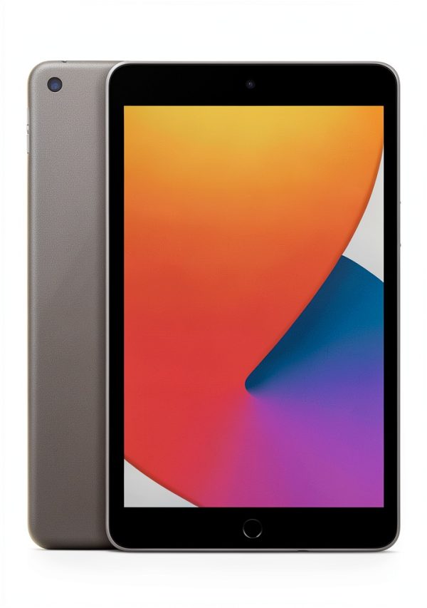 Apple iPad 8th Gen 128GB WiFi Cellular Unlocked Refurbished-1