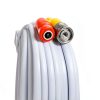 Pavo BNC CCTV Cable Video Power Surveillance Installation-1