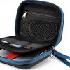 Insignia Hard Drive Carrying Case PU Material Card Slots-1
