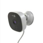 Chamberlain myQ Smart Outdoor Home Security Camera White-0