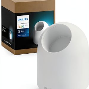 Philips Hue Secure Camera Stand Desktop Mount Black White-0
