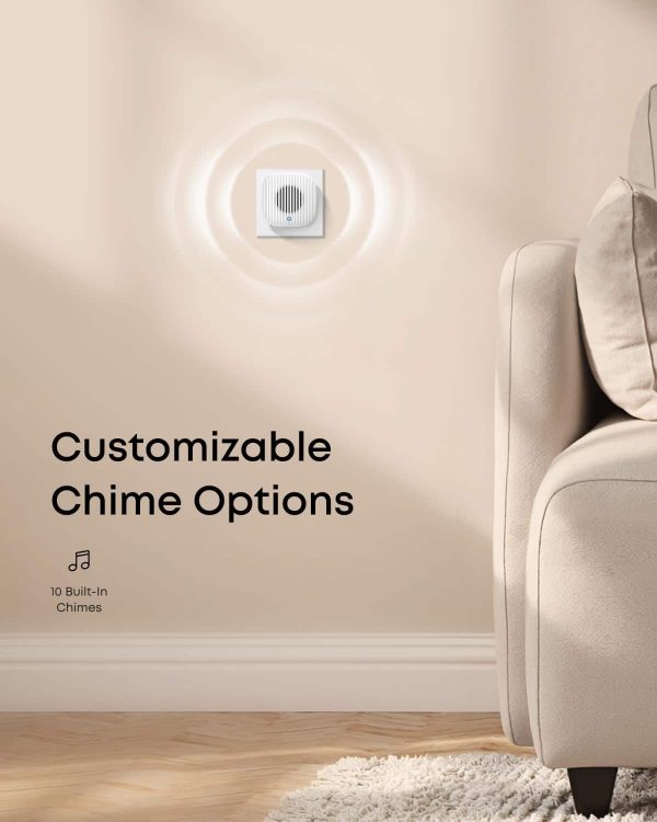 Eufy Video Doorbell E340 2K Dual Cameras Wireless Wired-7