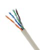 Cat5e Ethernet Cable 300ft Gray High Performance Data-0