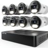 Night Owl 12 Channel 8 Camera 4K Wired IP Security System-0
