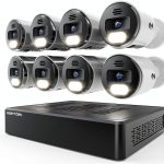 Night Owl 12 Channel 8 Camera 4K Wired IP Security System-0