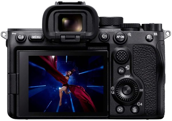 Sony Alpha 7S III Full Frame Mirrorless Camera 4K Video-4