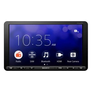 Sony XAV AX8100 Media Receiver CarPlay Android Auto-0
