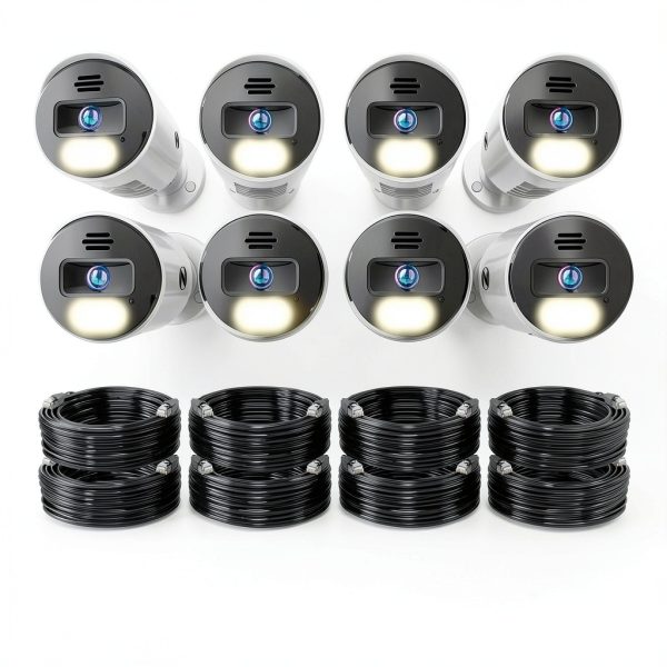 Night Owl 12 Channel 8 Camera 4K Wired IP Security System-5
