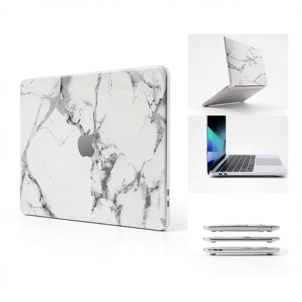 Pavo MacBook Air 13 Case Lightweight Full Protection Vented-4