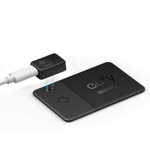 eufy SmartTrack Card Bluetooth Tracker for Apple Find My-0