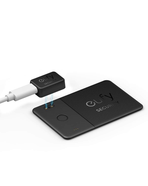 eufy SmartTrack Card Bluetooth Tracker for Apple Find My-0