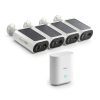 AOSU 4 SolarCam P1 SE System Multi Camera Sync Tracking-0