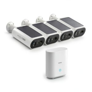 AOSU 4 SolarCam P1 SE System Multi Camera Sync Tracking-0