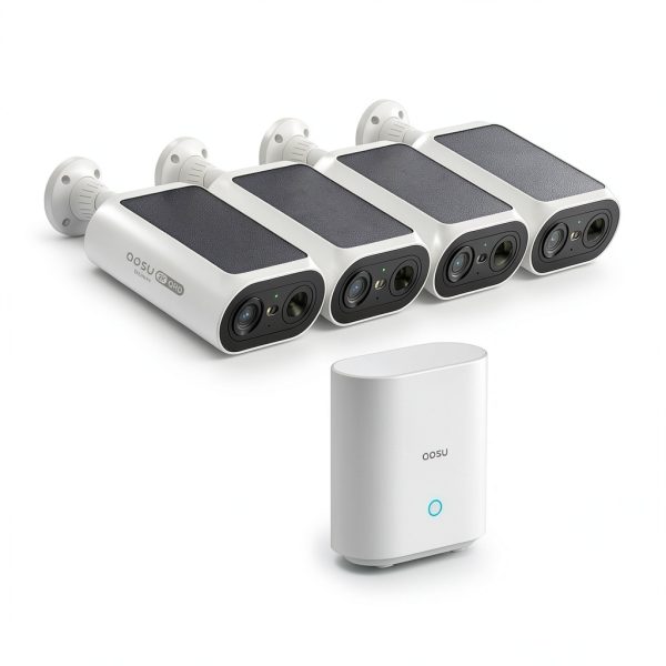 AOSU 4 SolarCam P1 SE System Multi Camera Sync Tracking-0