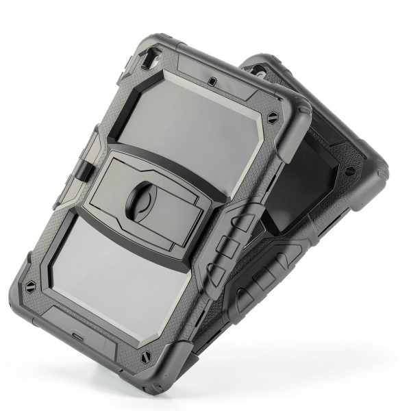 SaharaCase Defense Series iPad 10.2 Case Kickstand Pencil-4
