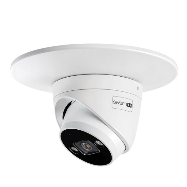 Swann 4K Security Camera System Wired NVR 8CH 1TB-8