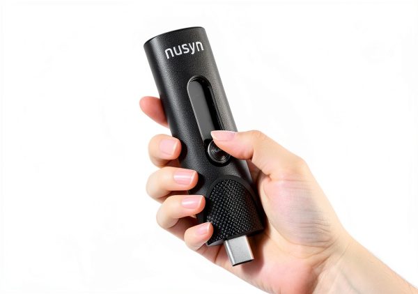 NUSYN NSU53 1TB SSD Aluminum Design Fast Transfers-2