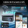Rexing R88 4K Dual Dash Cam with WiFi GPS Black-3
