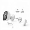 Chamberlain myQ Smart Outdoor Home Security Camera White-2