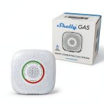 Shelly Gas LPG Wi Fi Smart Sensor Sound Light Alarm-0