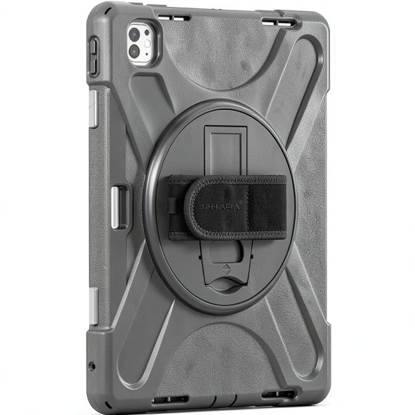 SaharaCase Raider-X iPad Pro 13 Case Heavy Duty Protection-3