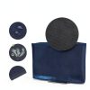 Pavo Monitor Dust Cover 29 Inch Blue Non-Woven Fabric-2