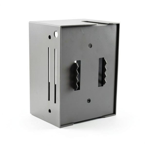 Stealth Cam Bear Security Box Large Steel Theft Deterrent-1